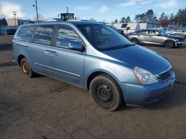 2012 KIA Sedona LX