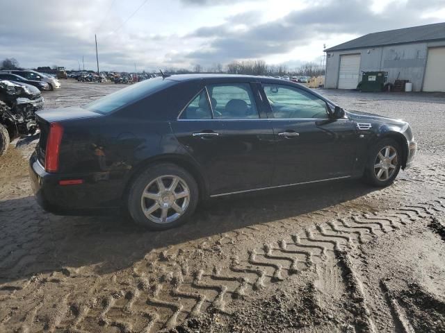 2008 Cadillac STS