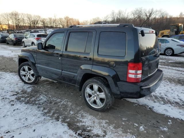 2012 Jeep Liberty JET