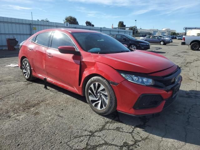 2018 Honda Civic LX