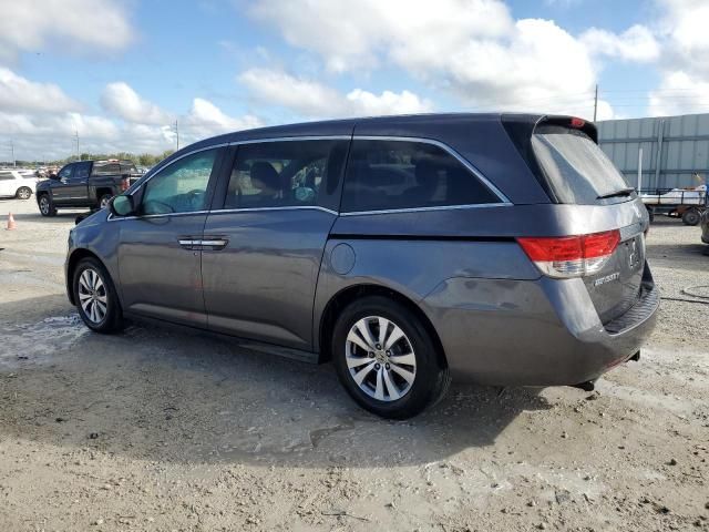 2015 Honda Odyssey EX