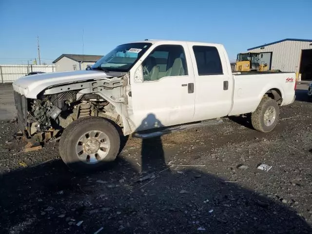 2008 Ford F350 SRW Super Duty