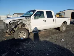 2008 Ford F350 SRW Super Duty en venta en Airway Heights, WA