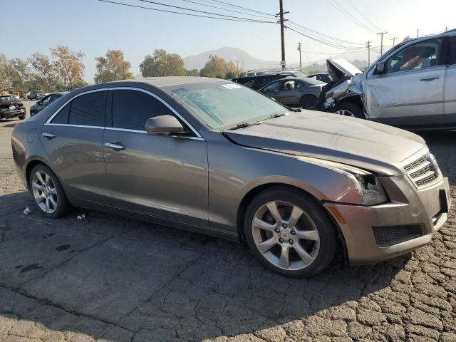 2014 Cadillac ATS Luxury