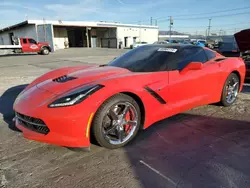 2014 Chevrolet Corvette Stingray 2LT en venta en Sun Valley, CA