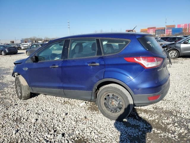 2014 Ford Escape S