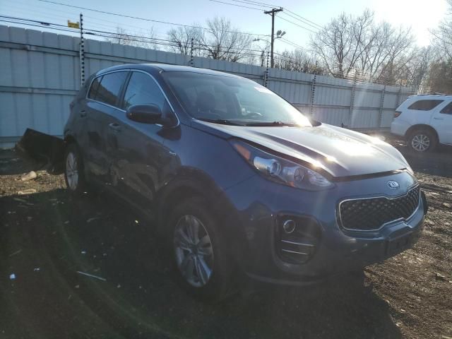 2019 KIA Sportage LX