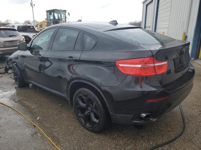 2011 BMW X6 XDRIVE35I