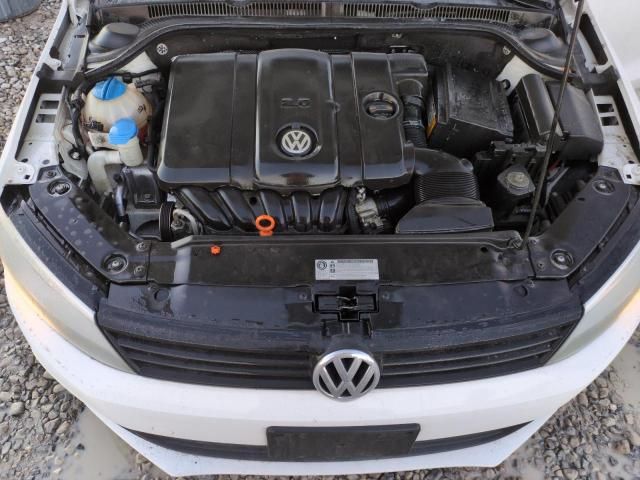 2011 Volkswagen Jetta SE