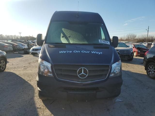 2018 Mercedes-Benz Sprinter 2500