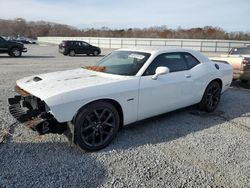 Dodge Challenger salvage cars for sale: 2019 Dodge Challenger R/T