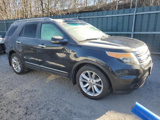 2011 Ford Explorer XLT