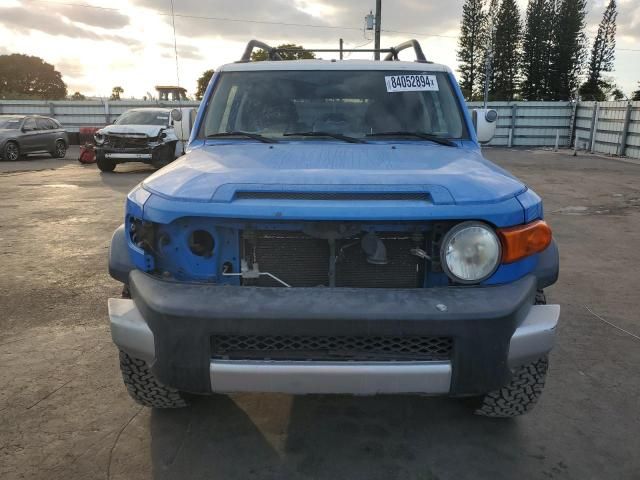 2007 Toyota FJ Cruiser