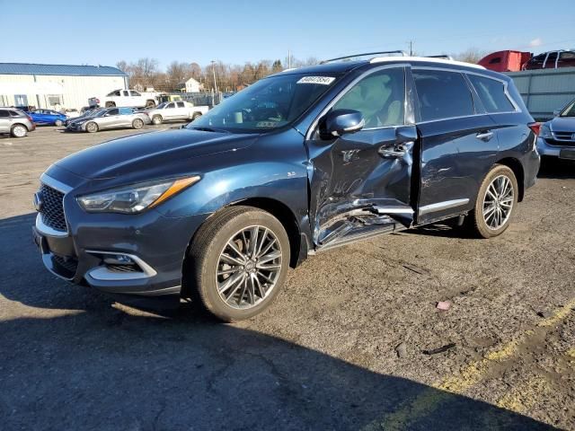 2016 Infiniti QX60