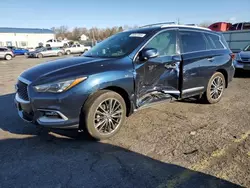 Infiniti qx60 salvage cars for sale: 2016 Infiniti QX60