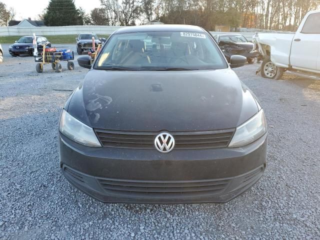 2012 Volkswagen Jetta Base