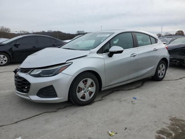 2019 Chevrolet Cruze LT