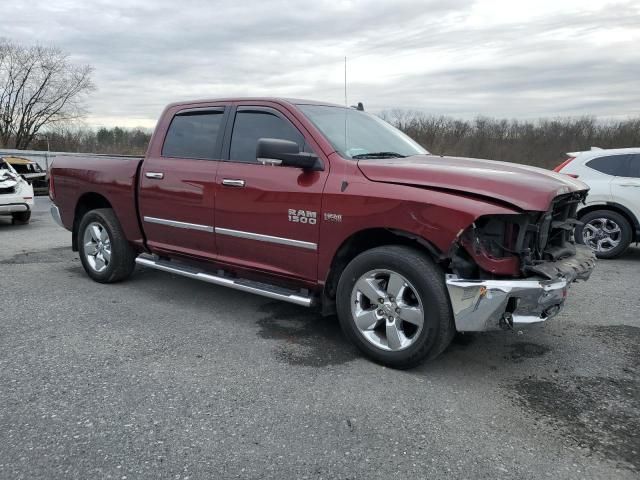 2017 Dodge RAM 1500 SLT