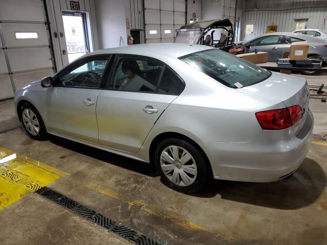 2011 Volkswagen Jetta SE