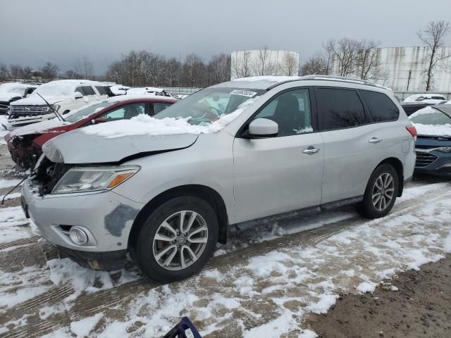 2014 Nissan Pathfinder S