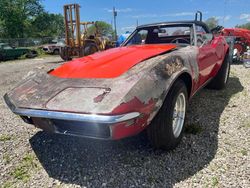 Cars Selling Today at auction: 1968 Chevrolet Corvette