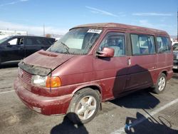 Salvage cars for sale at Van Nuys, CA auction: 2003 Volkswagen Eurovan MV