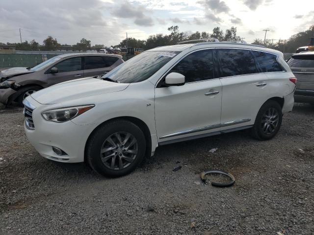 2015 Infiniti QX60