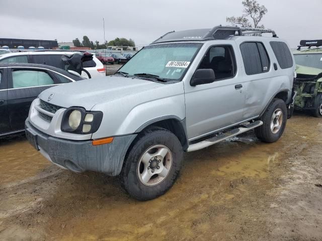 2003 Nissan Xterra XE