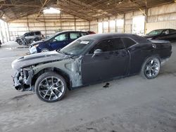 Salvage cars for sale at Phoenix, AZ auction: 2020 Dodge Challenger GT