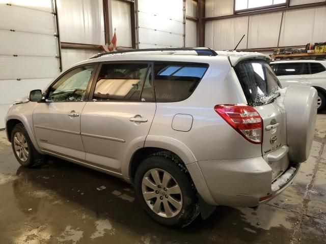 2010 Toyota Rav4 Limited