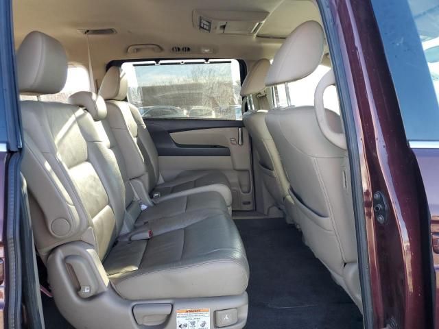 2013 Honda Odyssey Touring