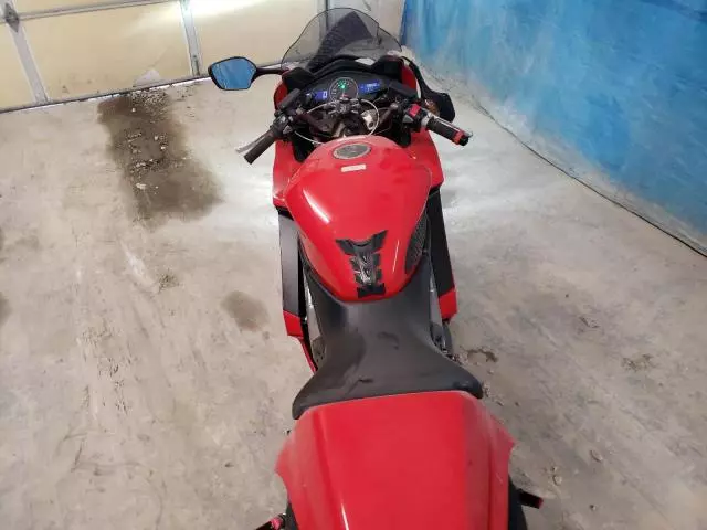 2014 Honda VFR800 F