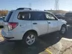 2012 Subaru Forester 2.5X