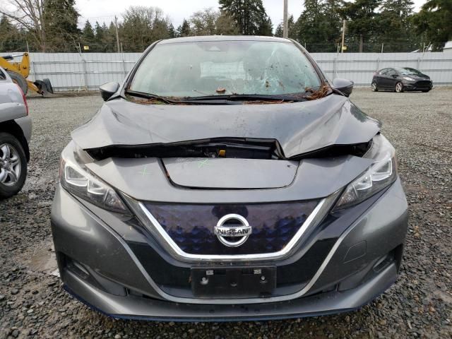 2019 Nissan Leaf S Plus