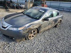 Salvage cars for sale at Memphis, TN auction: 2010 Acura TL