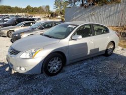 2010 Nissan Altima Base en venta en Fairburn, GA