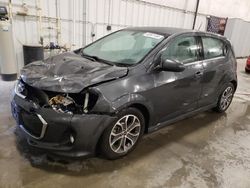 Chevrolet Sonic salvage cars for sale: 2019 Chevrolet Sonic LT