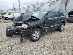 Jeep Grand Cherokee Laredo Vehiculos salvage en venta: 2011 Jeep Grand Cherokee Laredo