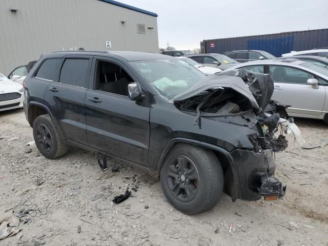 2018 Jeep Grand Cherokee Laredo