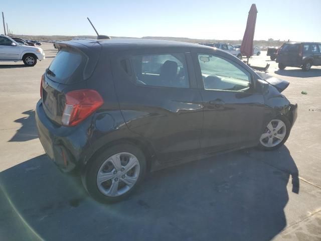 2020 Chevrolet Spark LS