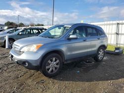 Salvage Cars with No Bids Yet For Sale at auction: 2009 Honda CR-V EXL