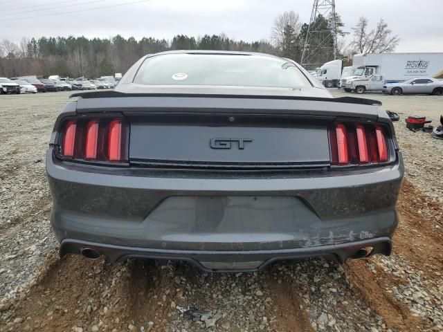 2017 Ford Mustang GT