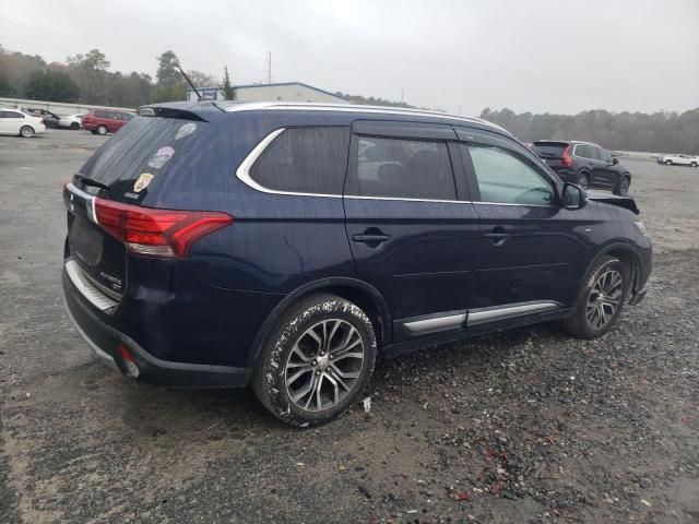 2016 Mitsubishi Outlander GT