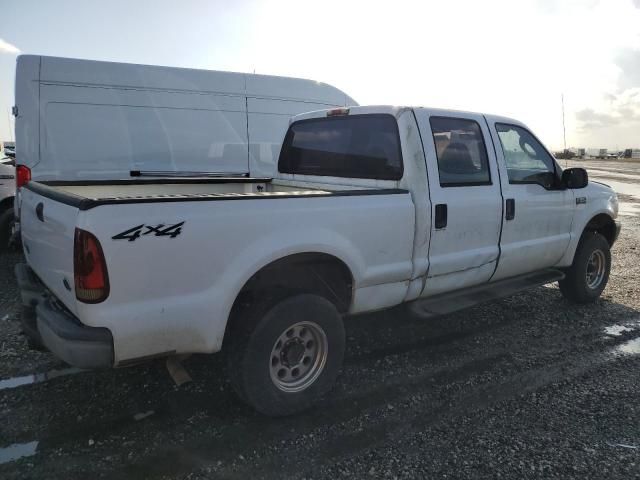 2004 Ford F250 Super Duty