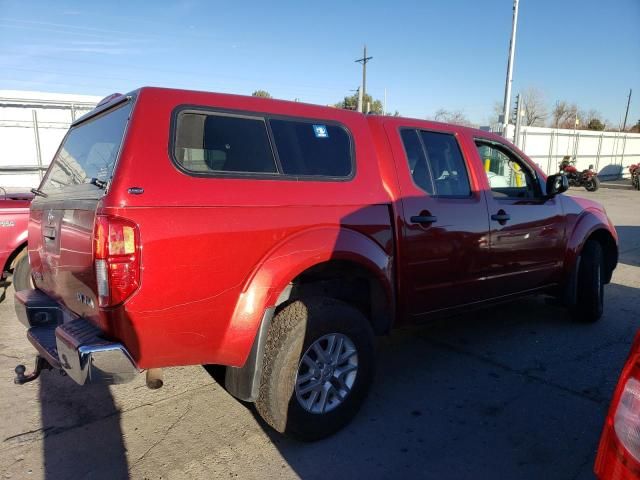 2014 Nissan Frontier S