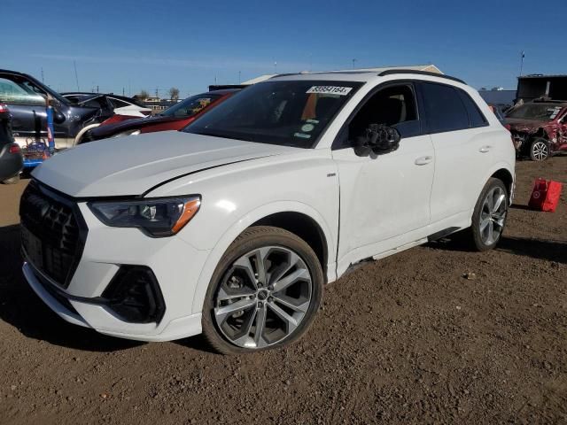 2021 Audi Q3 Premium S Line 45