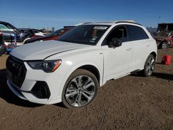 2021 Audi Q3 Premium S Line 45 en venta en Brighton, CO