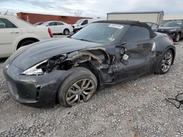 2014 Nissan 370Z Base