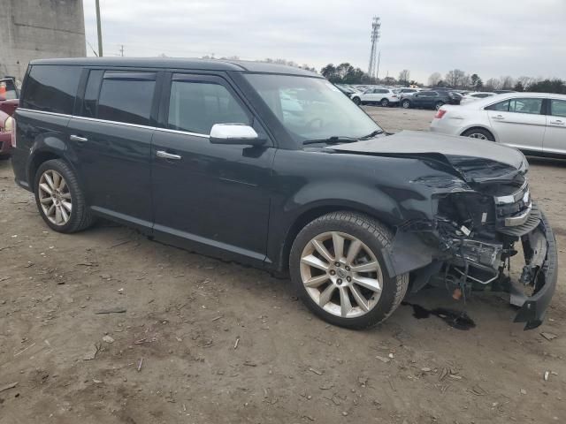 2010 Ford Flex Limited