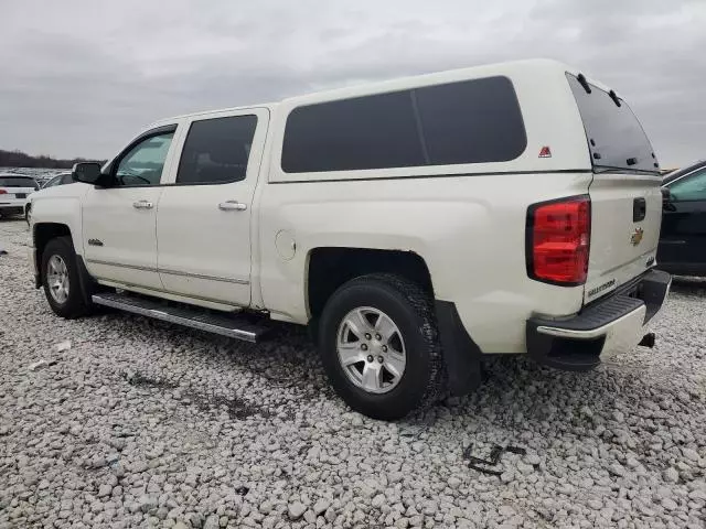 2014 Chevrolet Silverado K1500 High Country